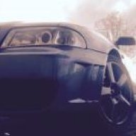 Audi a4 b5 grey