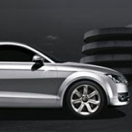 Audi TT Quattro